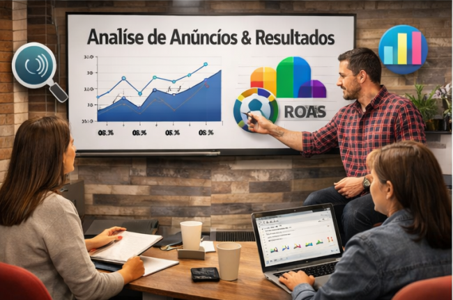 Modulo3 - An�lise de An�ncios, Resultados e P�blico