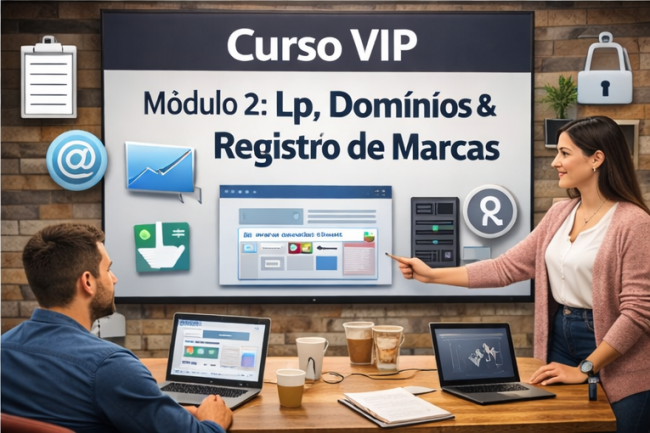 👑 Curso VIP � M�dulo 2