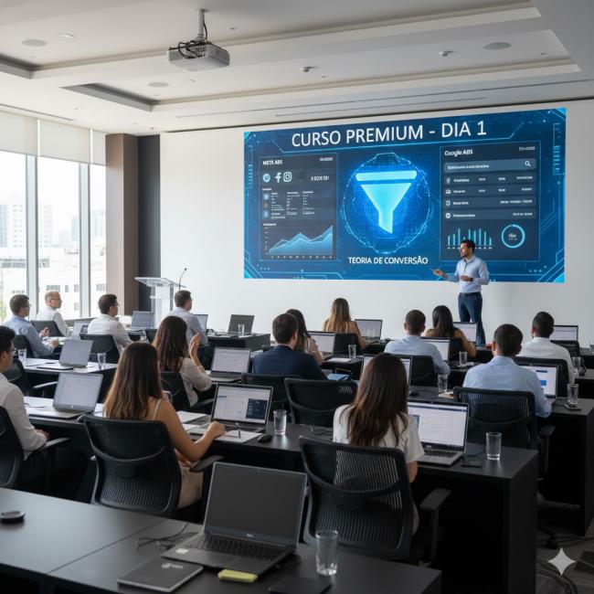 Sexta Premium - Dia 1